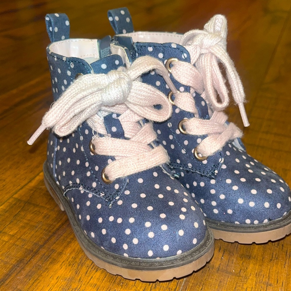 Toddler boots